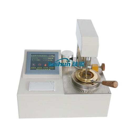 LSKS-3 Automatic Open Cup Flash Point Tester