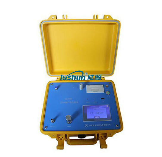 LSFJ80 SF6 Gas Decomposition Product Analyzer