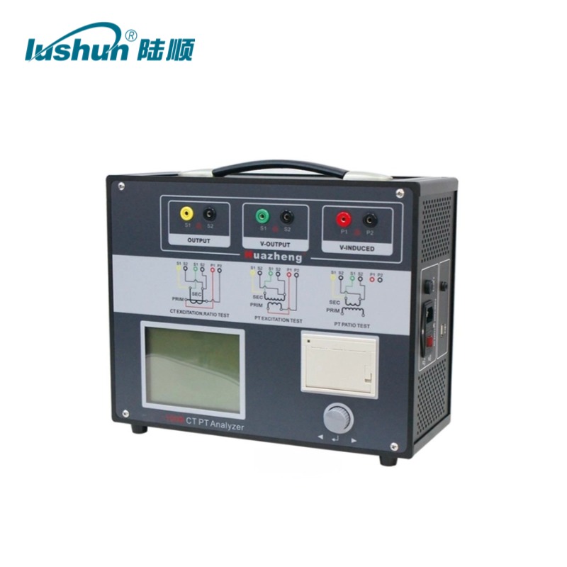 CT PT Analyzer