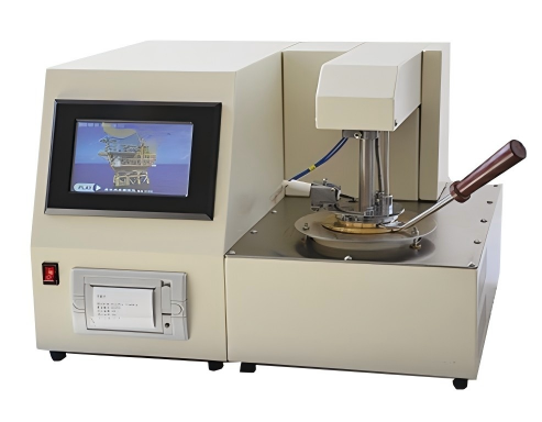 LS501 AUTOMATIC CLOSED FLASH POINT TESTER