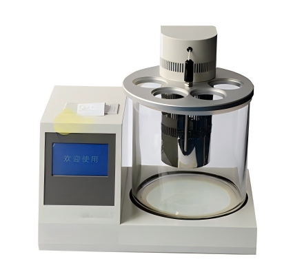 LS1301 KINEMATIC VISCOSITY TESTER