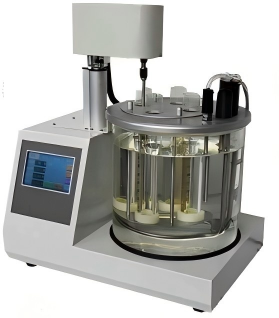 LSRH AUTOMATIC EMULSION RESISTANCE TESTER